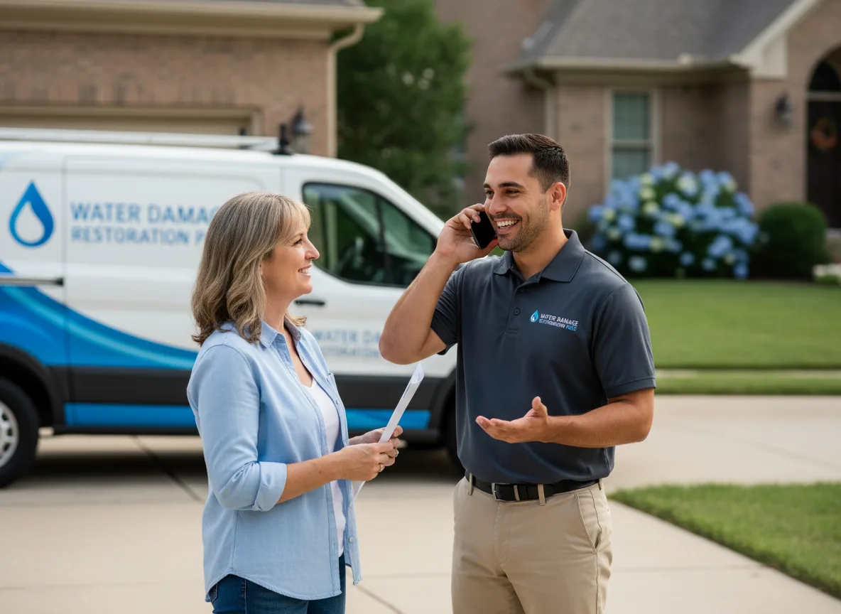 Flood Restoration Grasonville, MD FAQs